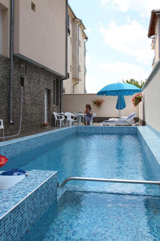 Vlasta Family Hotel Ravda Exterior photo