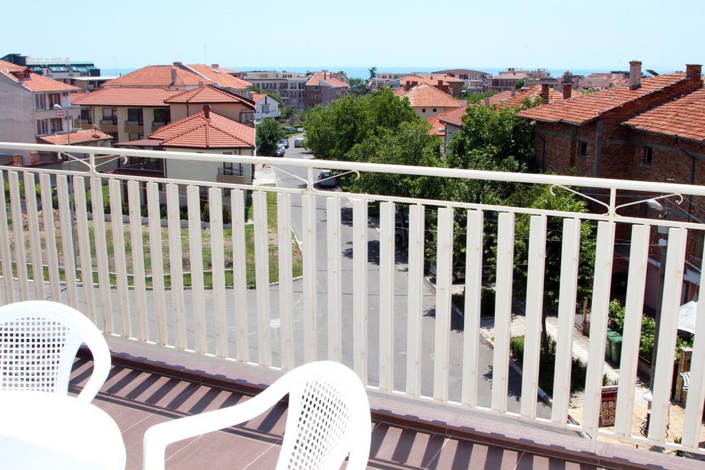 Vlasta Family Hotel Ravda Exterior photo